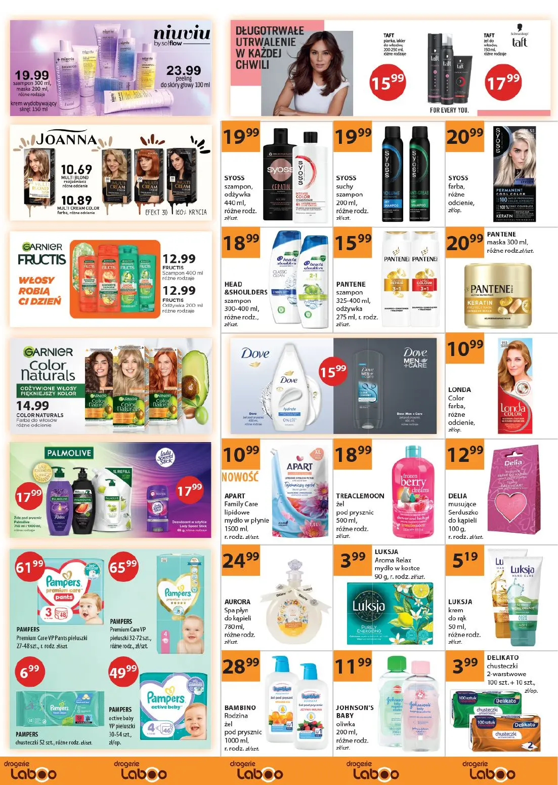 gazetka promocyjna Laboo - Strona 2
