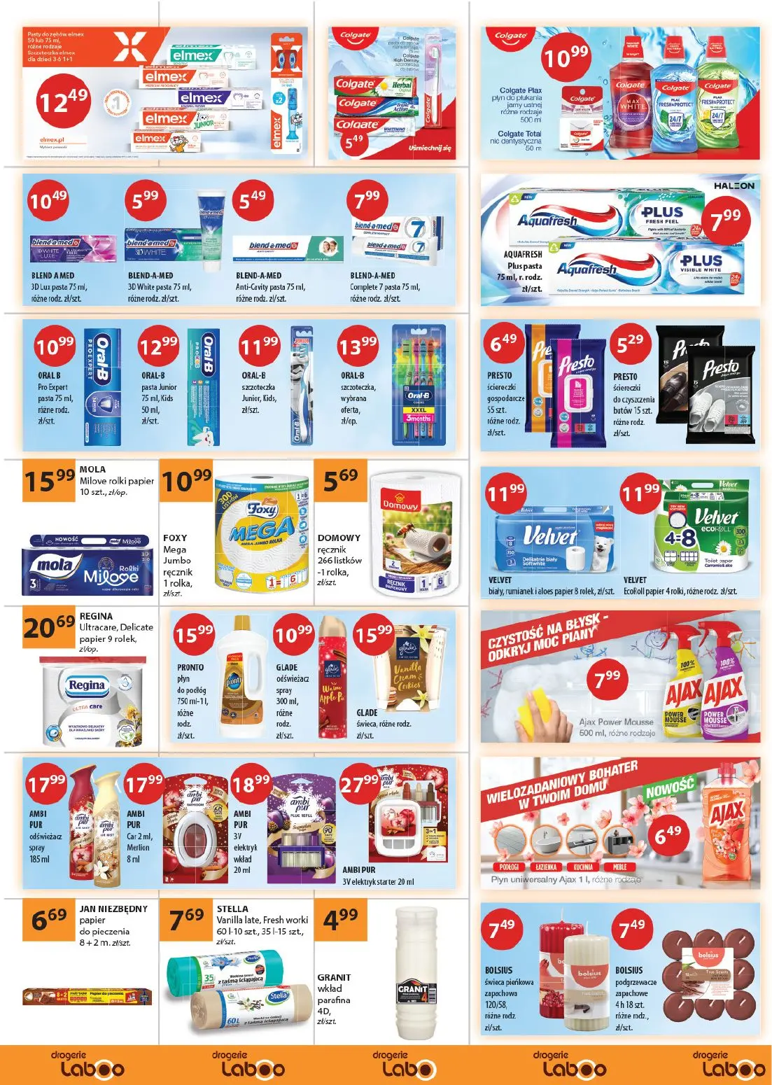 gazetka promocyjna Laboo - Strona 4