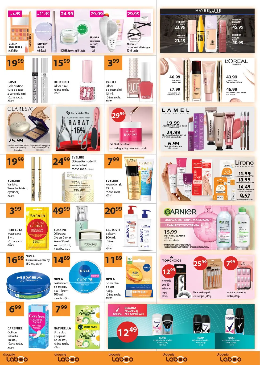 gazetka promocyjna Laboo - Strona 5