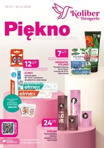 Gazetka promocyjna Koliber, ważna od 2025-12-10 do 2025-12-31.