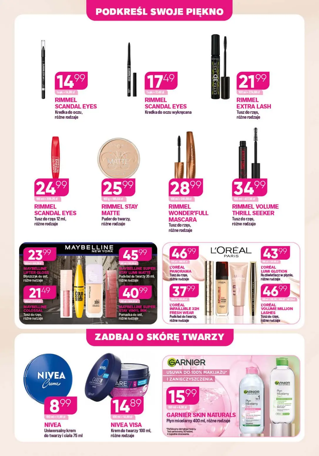 gazetka promocyjna Koliber - Strona 2