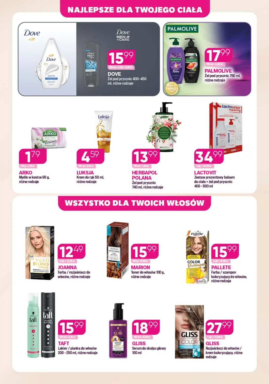 gazetka promocyjna Koliber - Strona 5