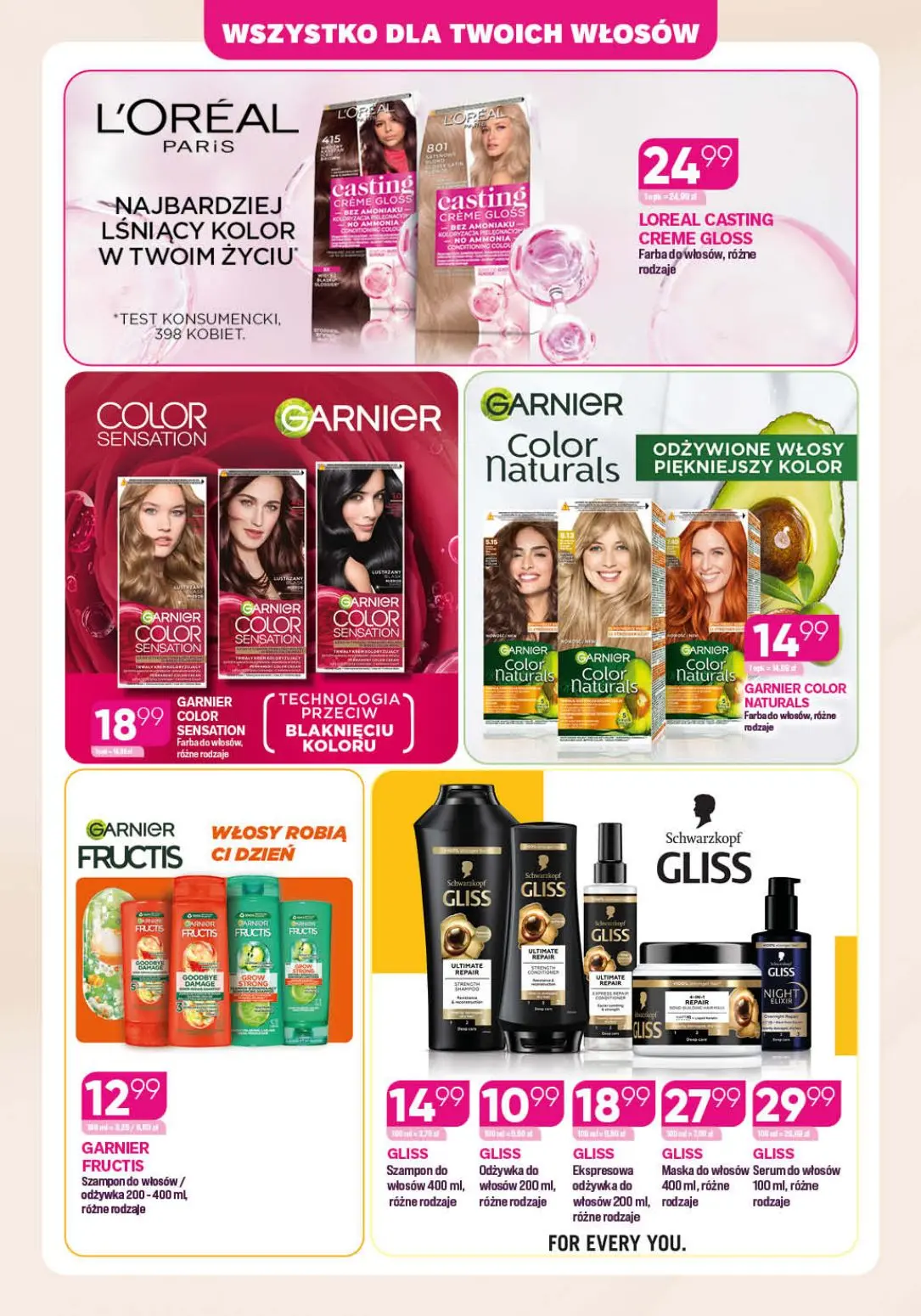 gazetka promocyjna Koliber - Strona 6