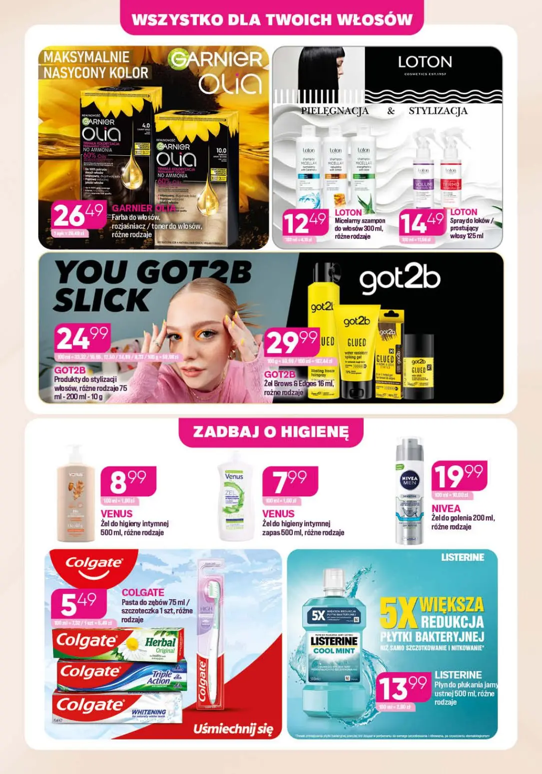 gazetka promocyjna Koliber - Strona 7