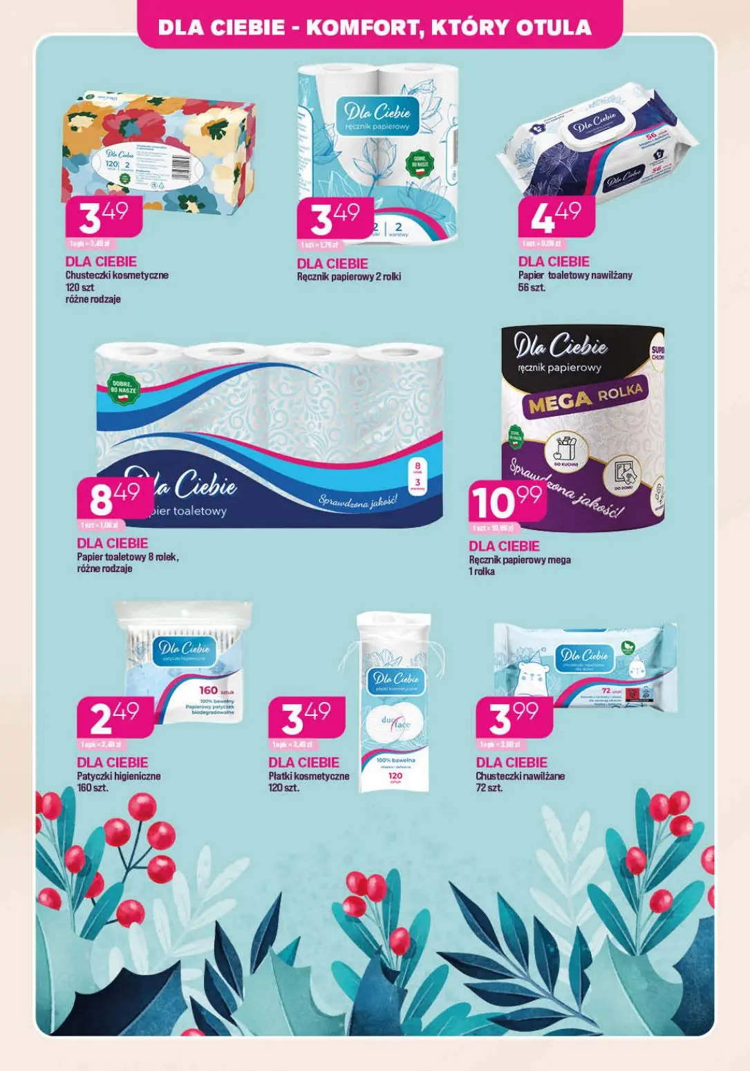 gazetka promocyjna Koliber - Strona 8