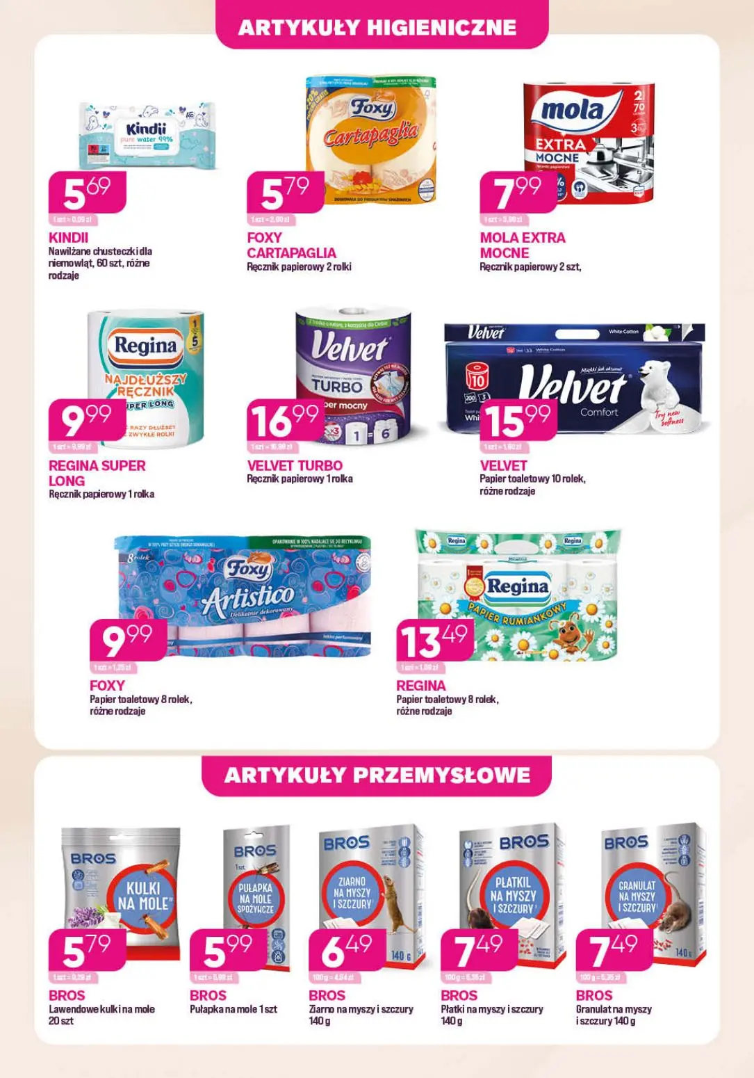 gazetka promocyjna Koliber - Strona 10