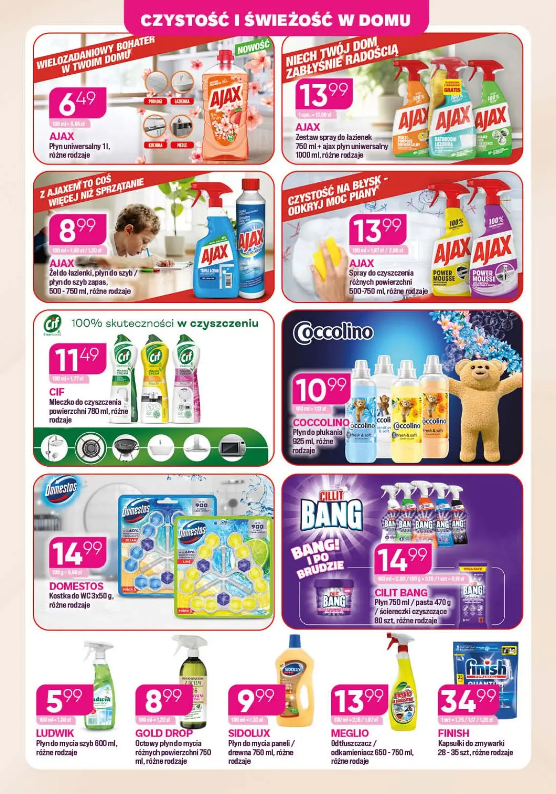 gazetka promocyjna Koliber - Strona 11