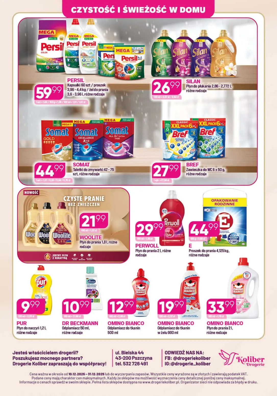 gazetka promocyjna Koliber - Strona 12