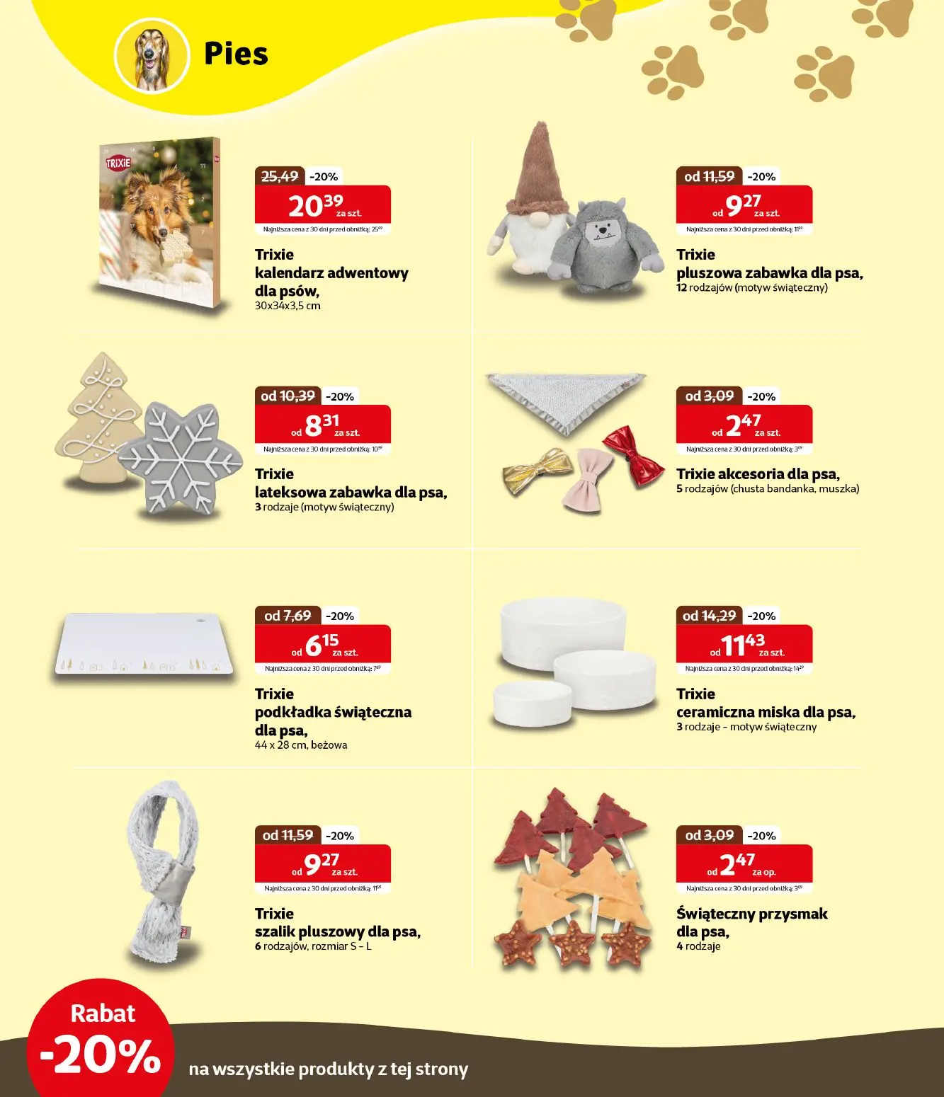 gazetka promocyjna Kakadu Grudzień zasypany promocjami - Strona 2