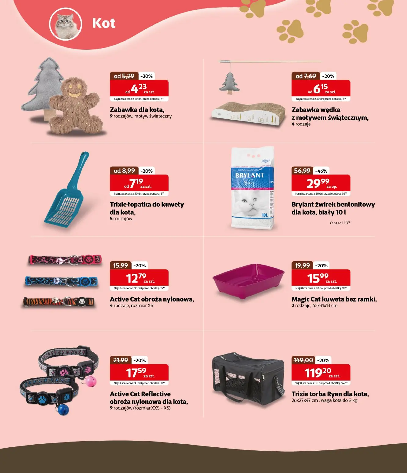 gazetka promocyjna Kakadu Grudzień zasypany promocjami - Strona 4