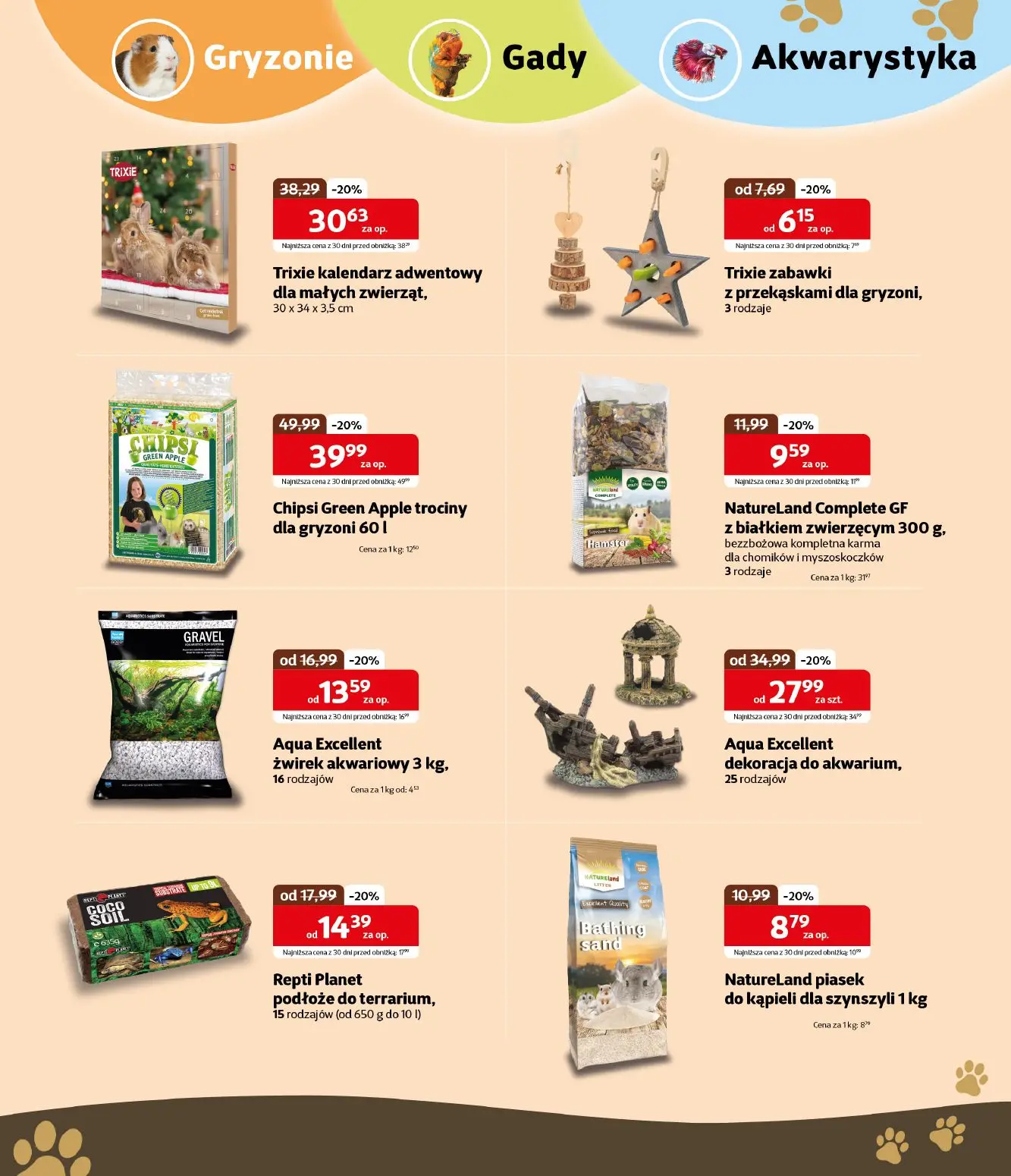 gazetka promocyjna Kakadu Grudzień zasypany promocjami - Strona 6