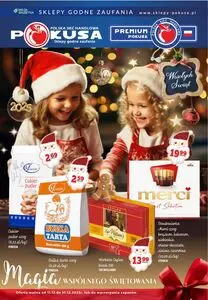 Gazetka promocyjna Pokusa, ważna od 2025-12-11 do 2025-12-31.