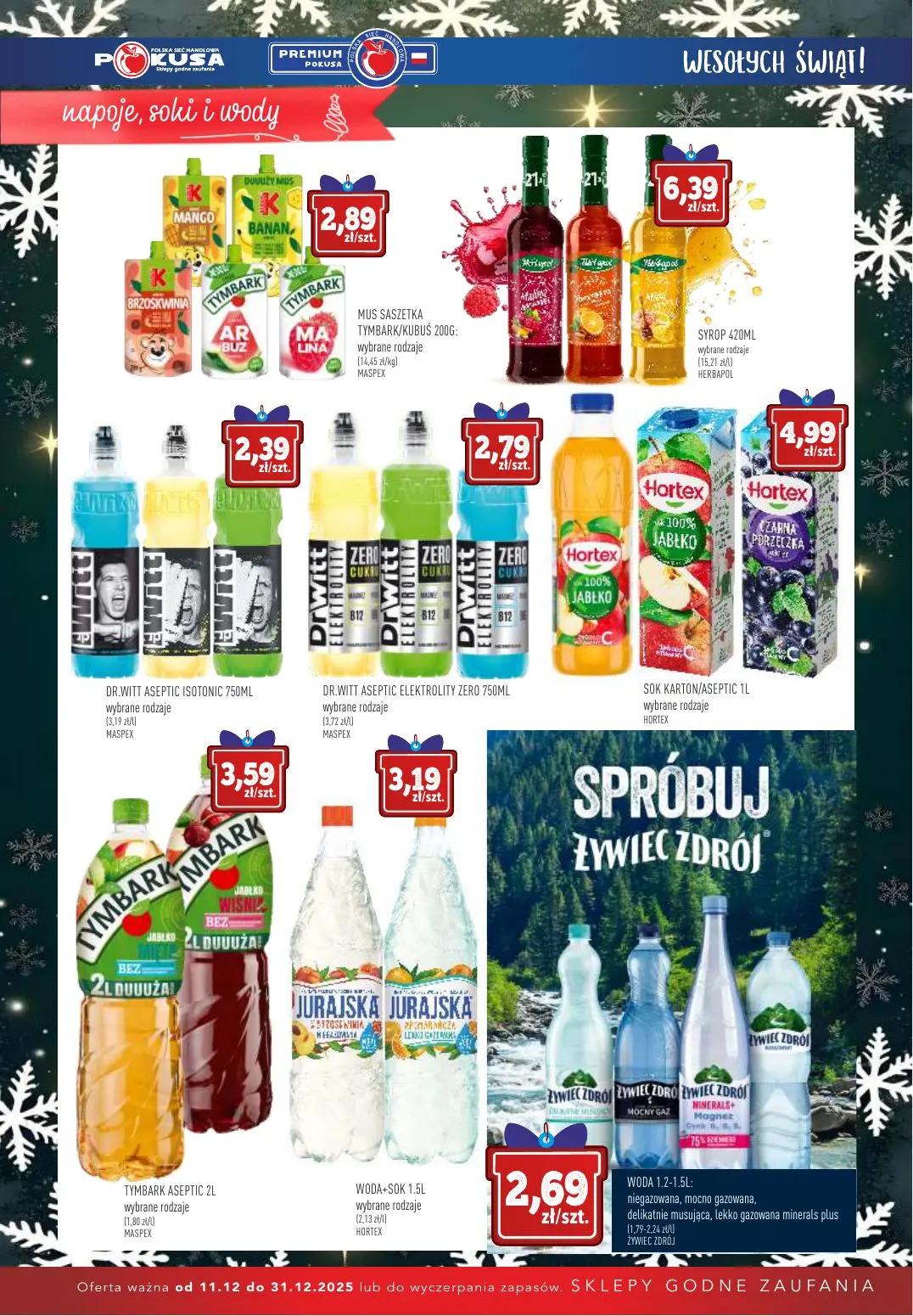 gazetka promocyjna Pokusa - Strona 2