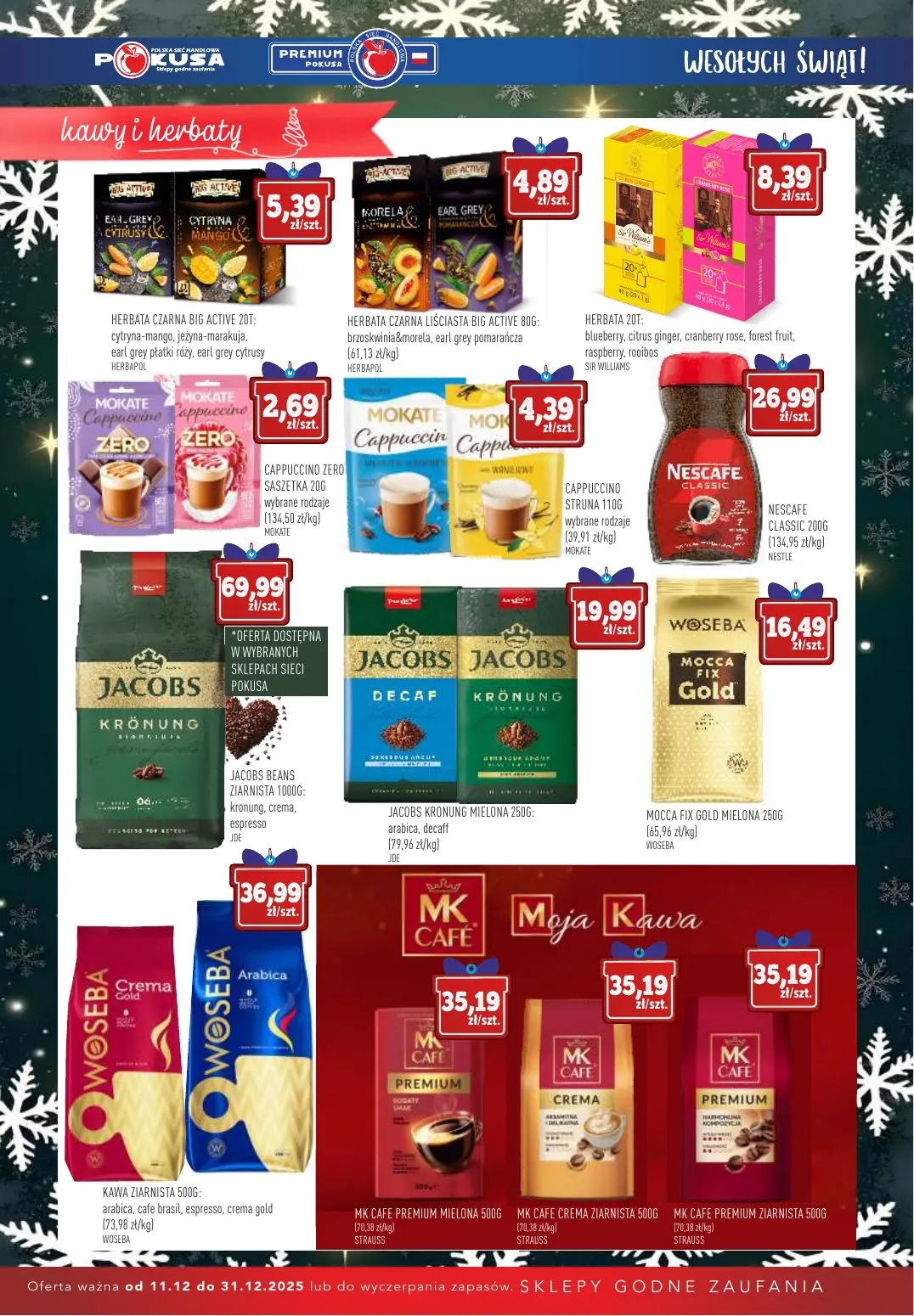 gazetka promocyjna Pokusa - Strona 3