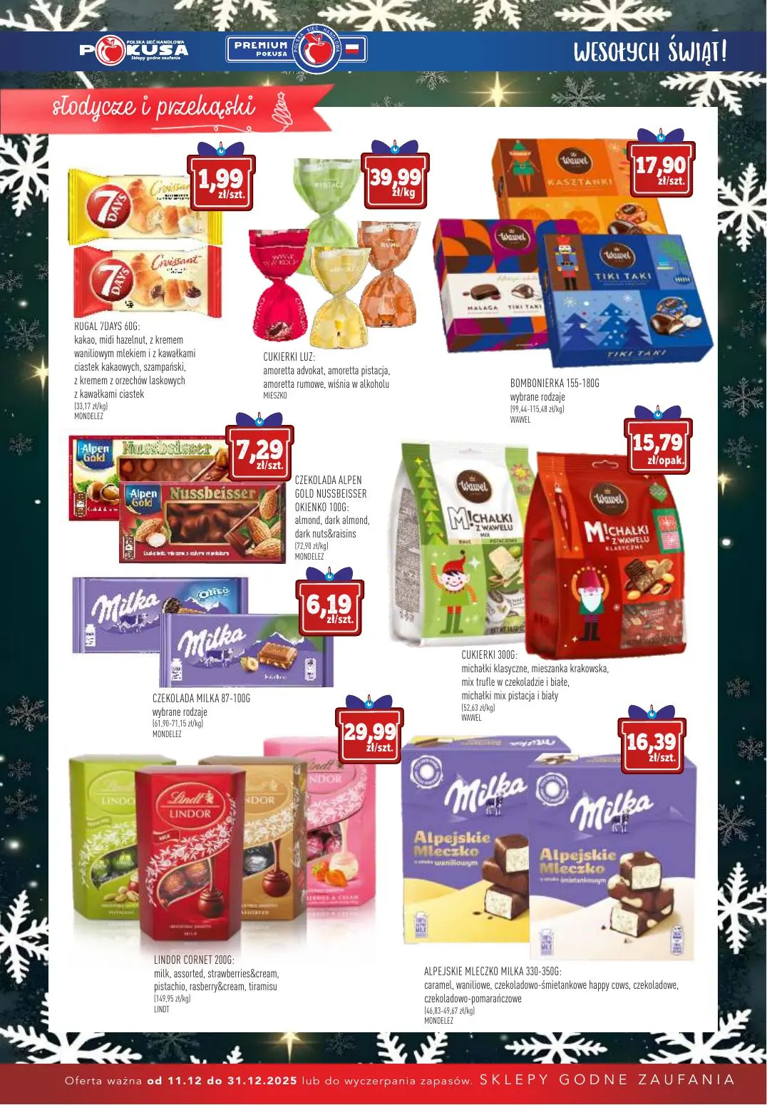 gazetka promocyjna Pokusa - Strona 4