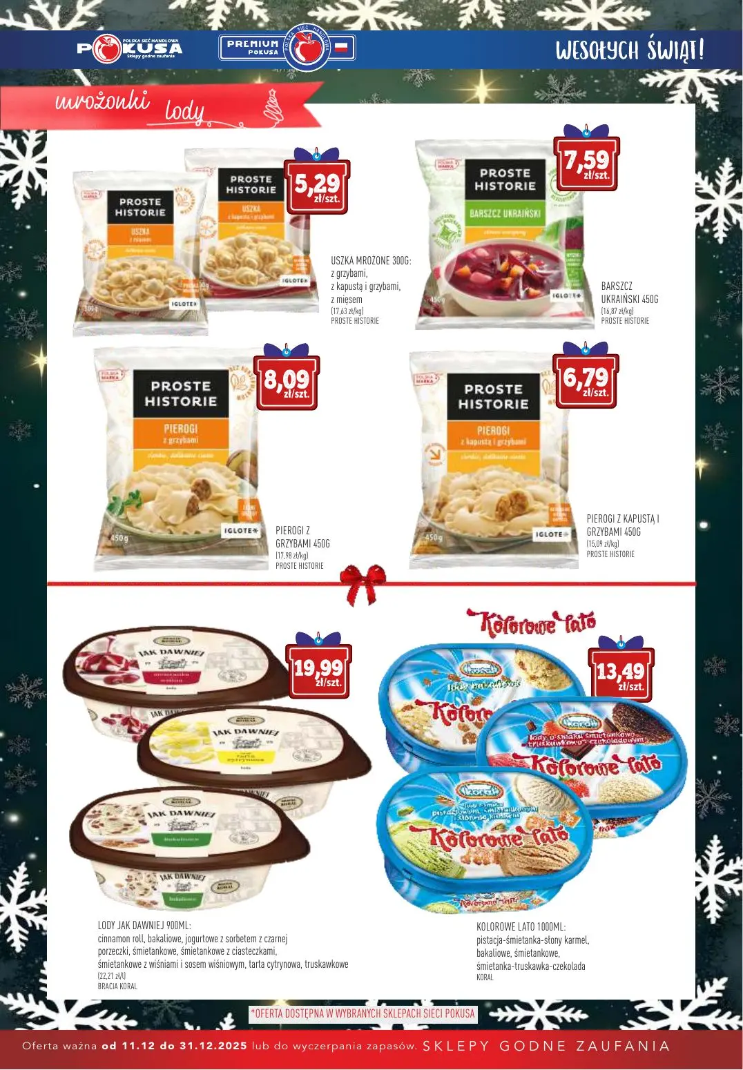 gazetka promocyjna Pokusa - Strona 5