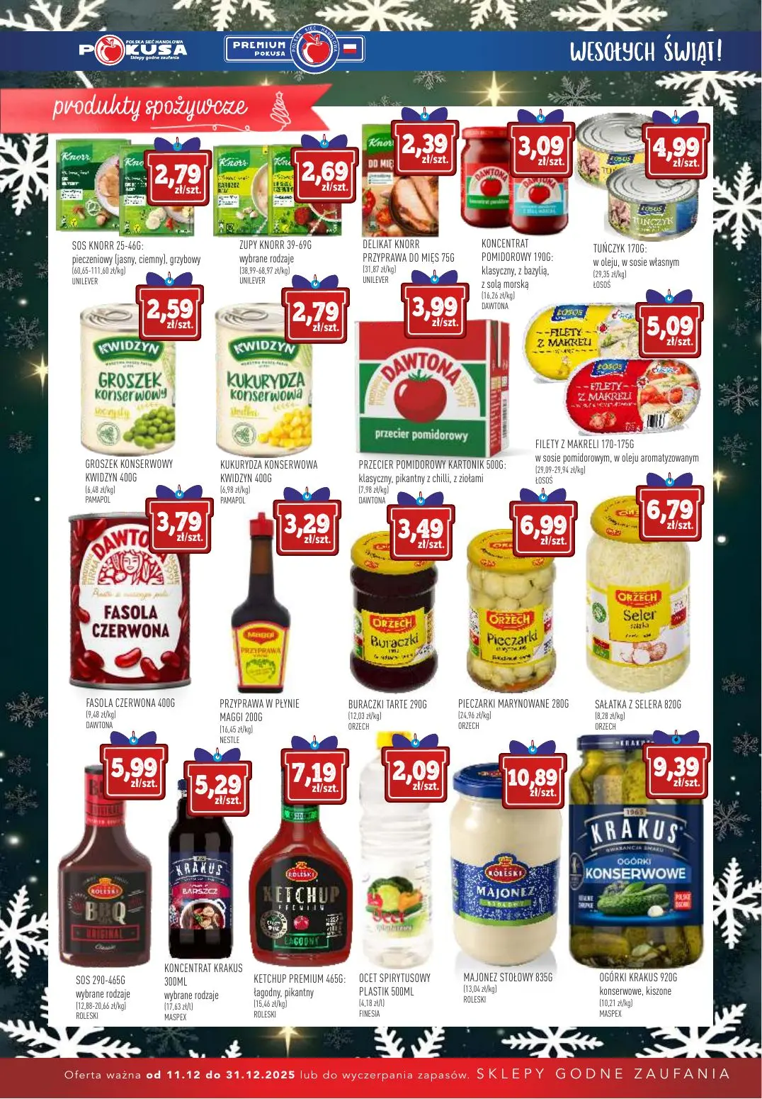 gazetka promocyjna Pokusa - Strona 6