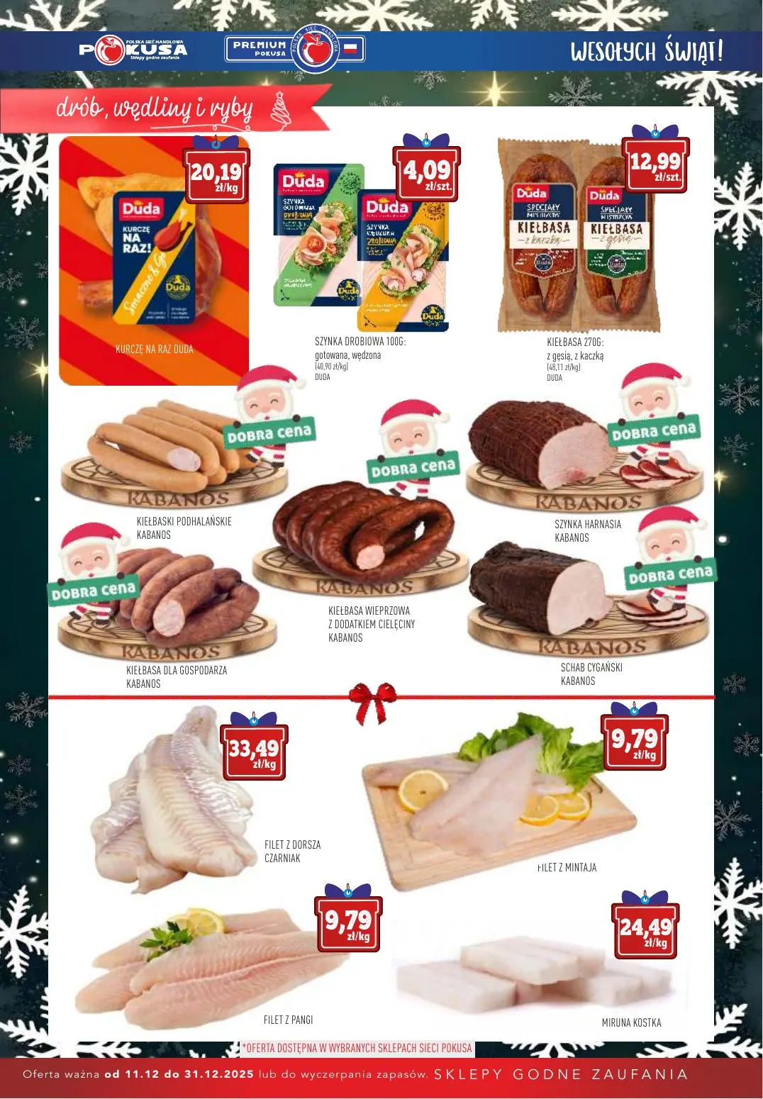 gazetka promocyjna Pokusa - Strona 7