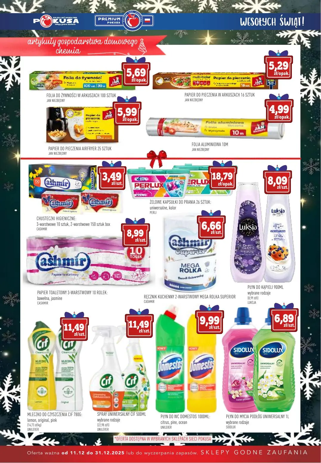 gazetka promocyjna Pokusa - Strona 10