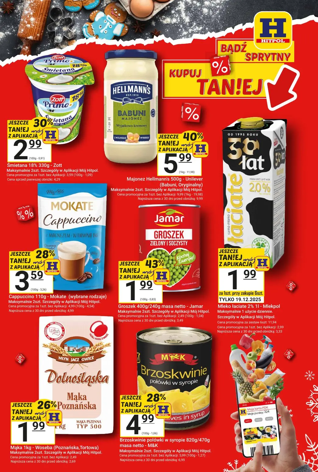 gazetka promocyjna Hitpol  - Strona 2