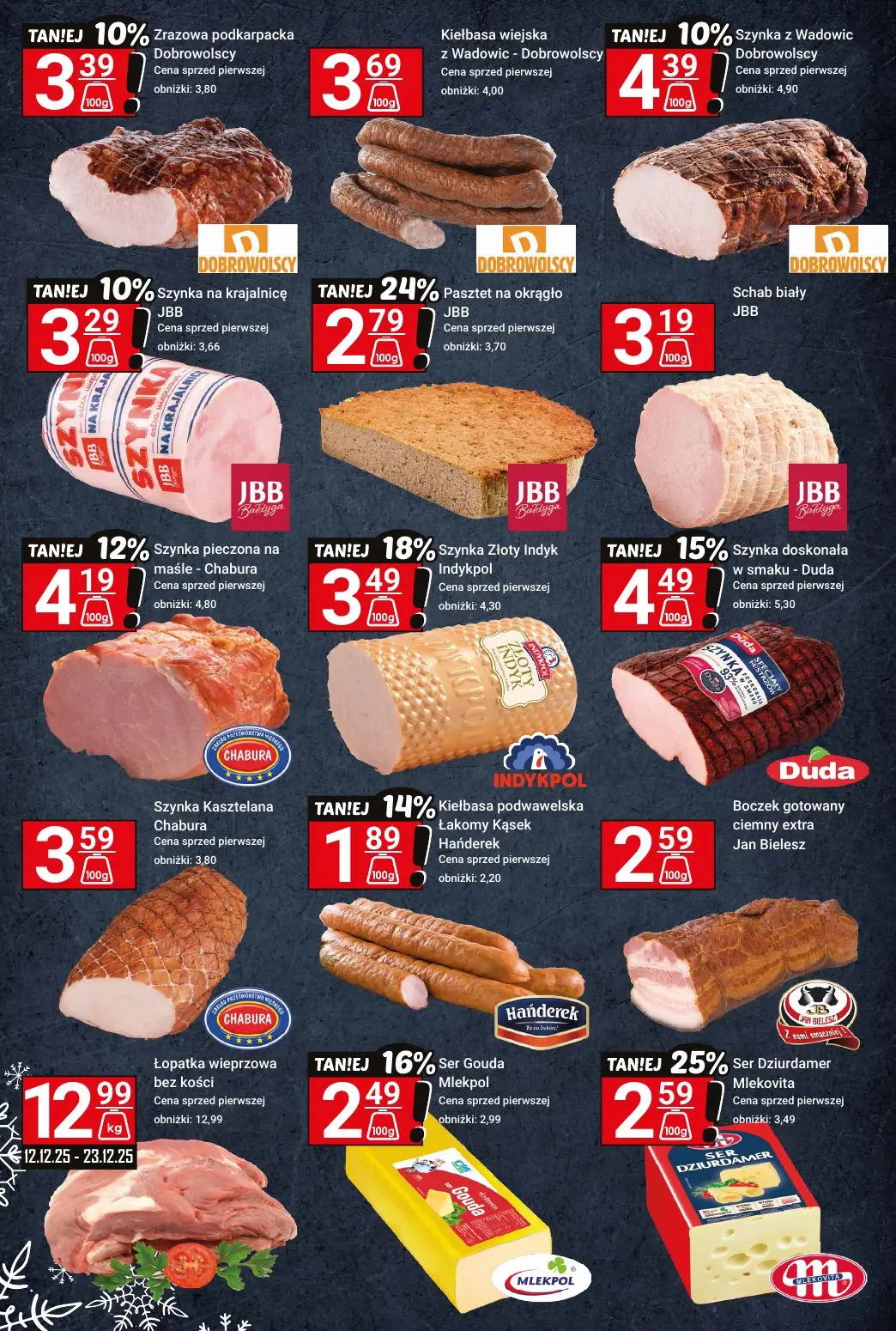 gazetka promocyjna Hitpol  - Strona 3