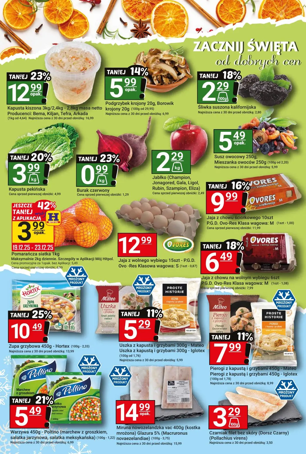 gazetka promocyjna Hitpol  - Strona 4