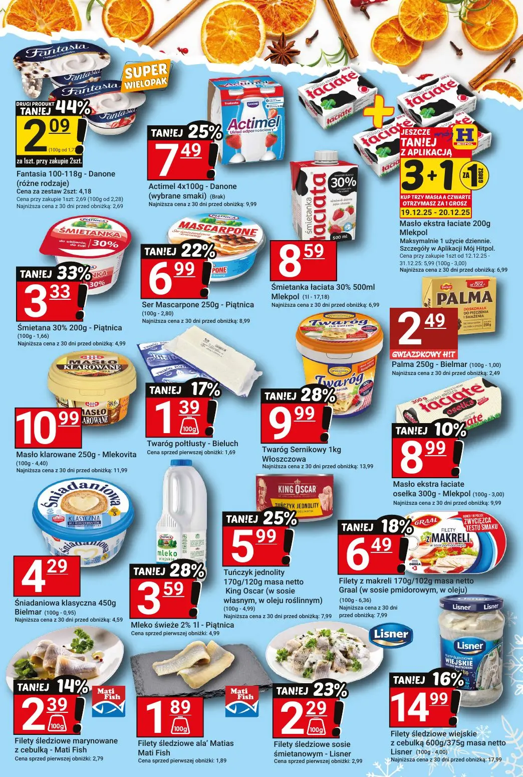 gazetka promocyjna Hitpol  - Strona 5