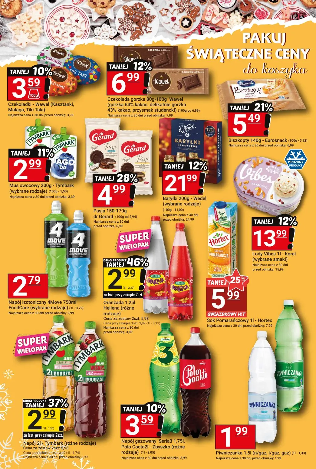 gazetka promocyjna Hitpol  - Strona 8