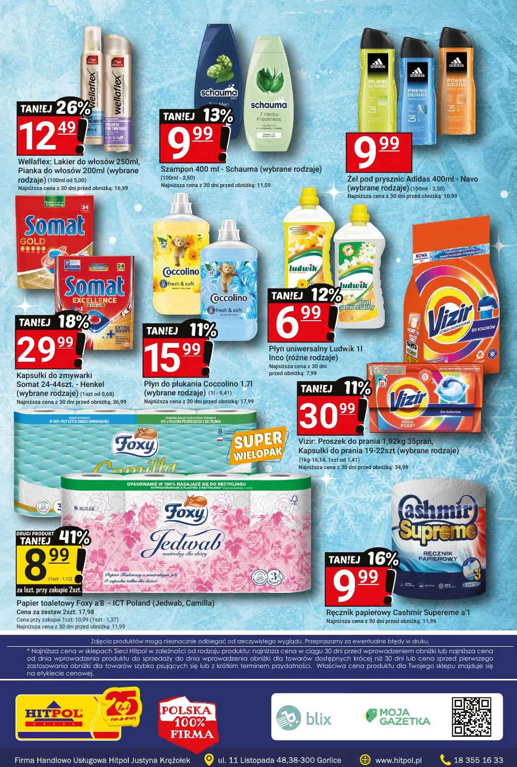 gazetka promocyjna Hitpol  - Strona 12