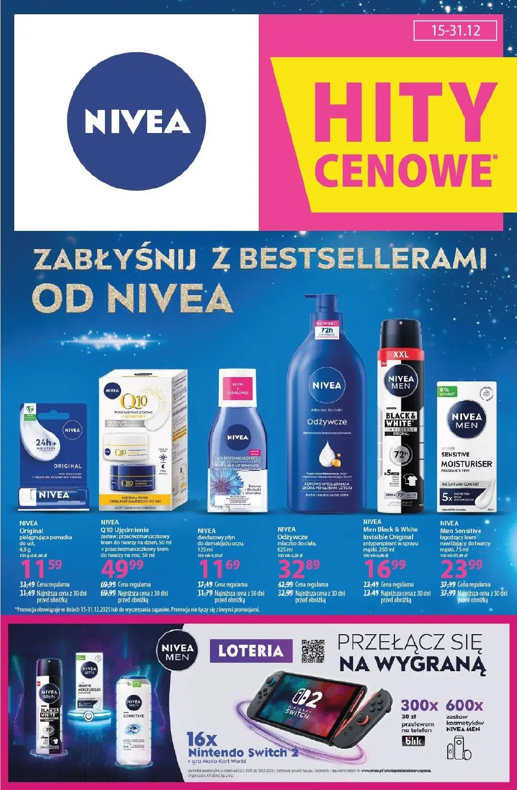gazetka promocyjna hebe Karuzela prezentów - Strona 13