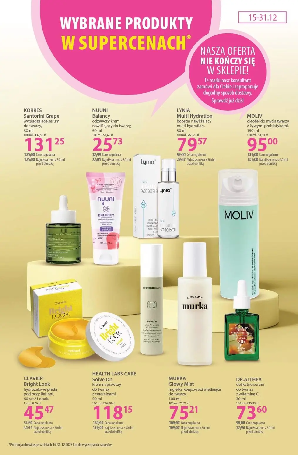 gazetka promocyjna hebe Karuzela prezentów - Strona 21