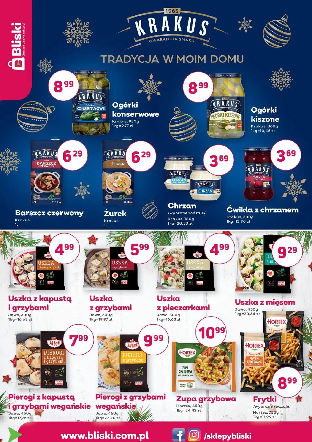 gazetka promocyjna Społem Zawiercie Zawsze udane zakupy - Strona 6