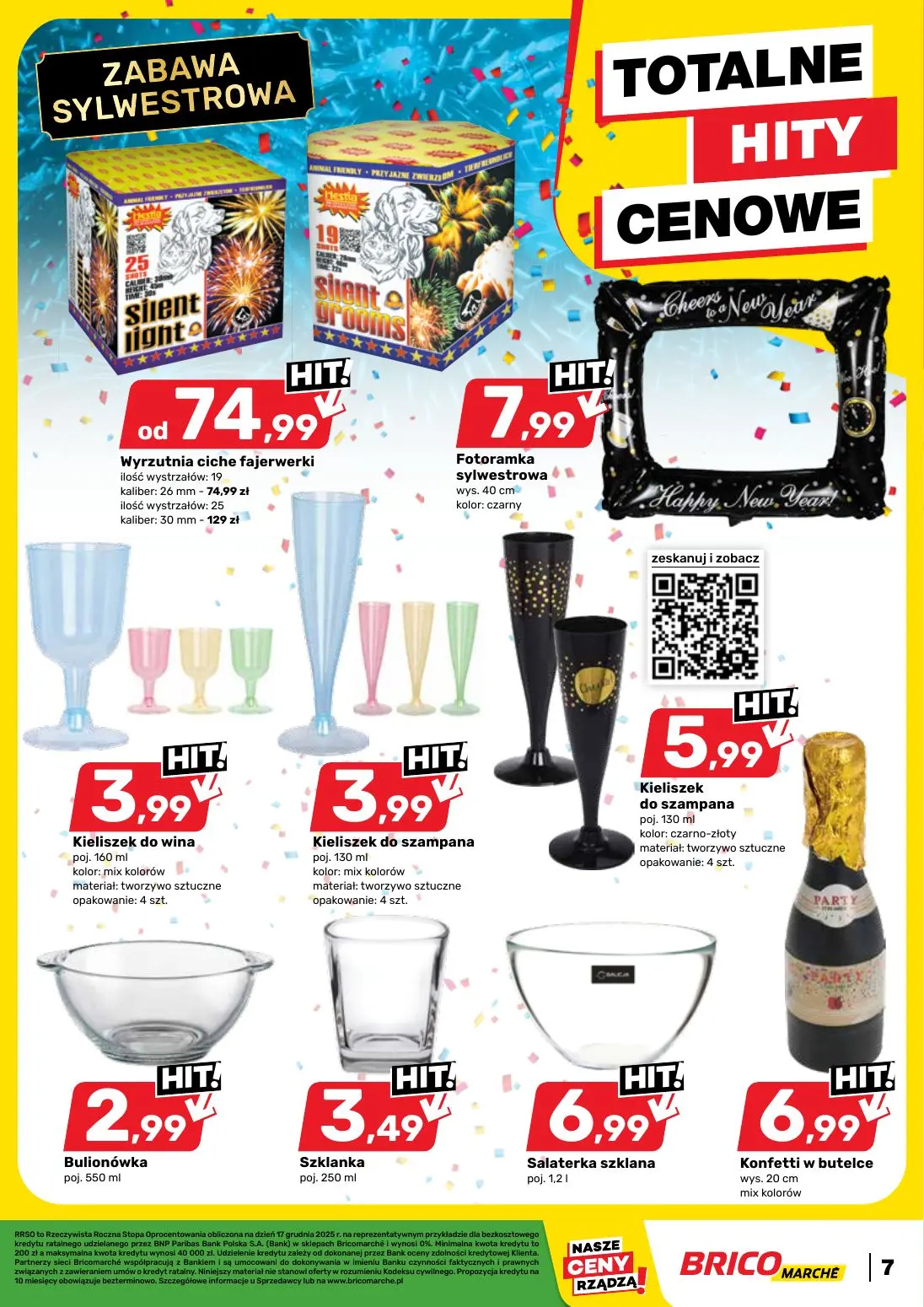 gazetka promocyjna BRICOMARCHE Nasze ceny rządzą! - Strona 7