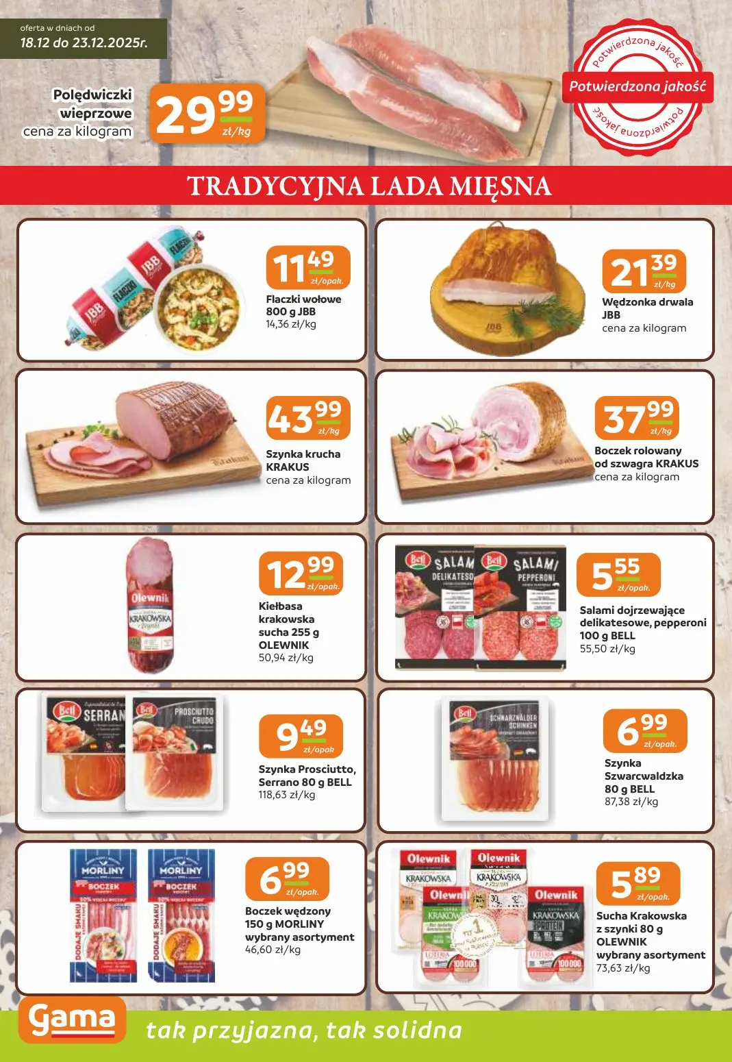 gazetka promocyjna Gama Cała gama oszczędności! - Strona 2