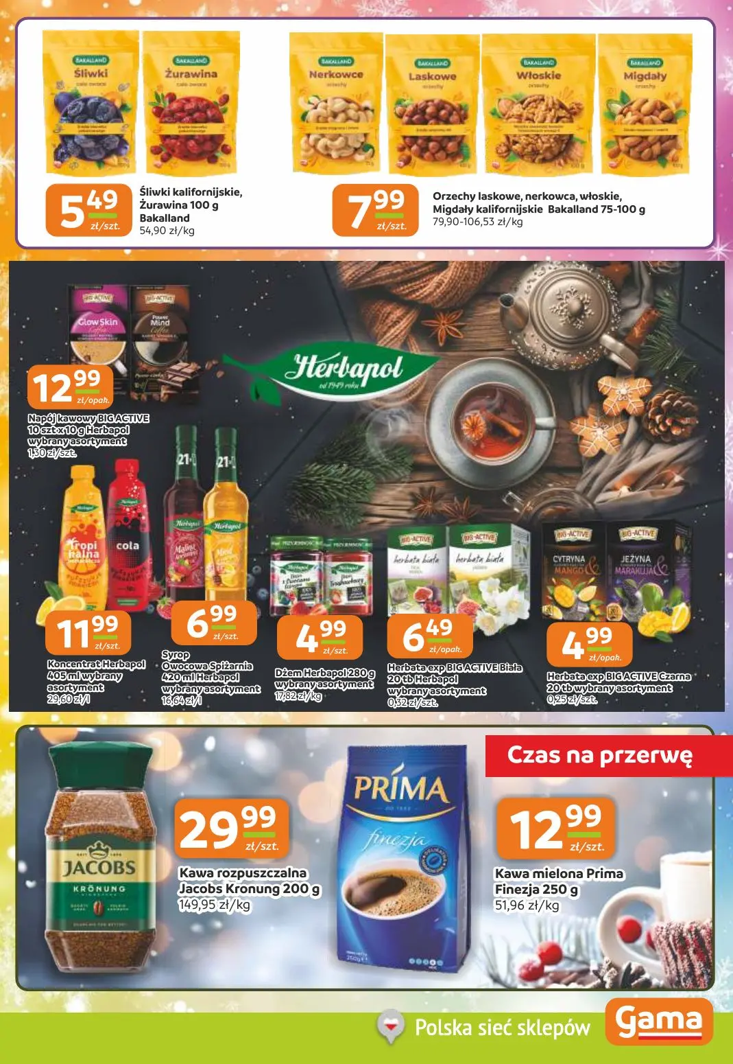 gazetka promocyjna Gama Cała gama oszczędności! - Strona 5