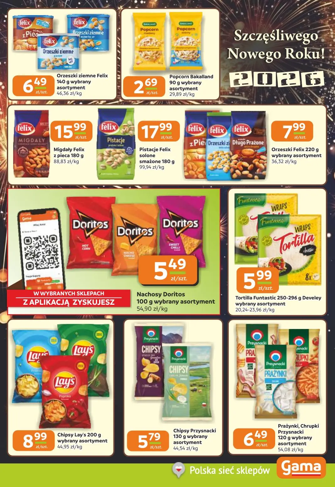 gazetka promocyjna Gama Cała gama oszczędności! - Strona 9