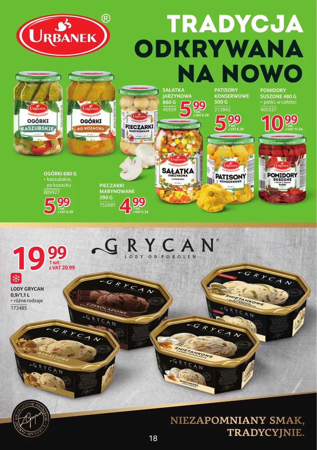 gazetka promocyjna SELGROS Markowe Produkty - Strona 18
