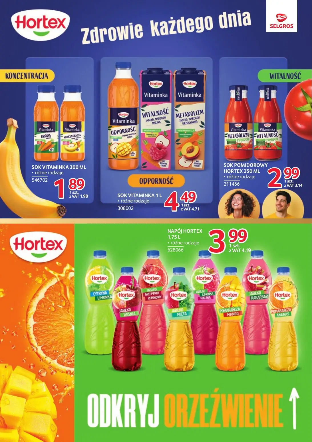 gazetka promocyjna SELGROS Markowe Produkty - Strona 25