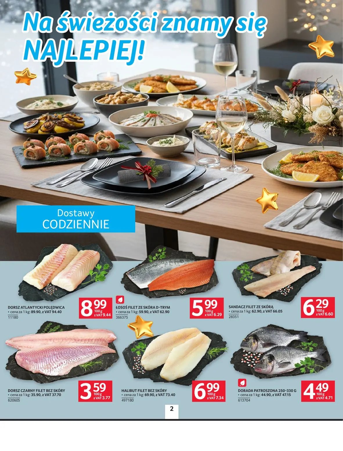 gazetka promocyjna SELGROS Oferta Spożywcza - Strona 2