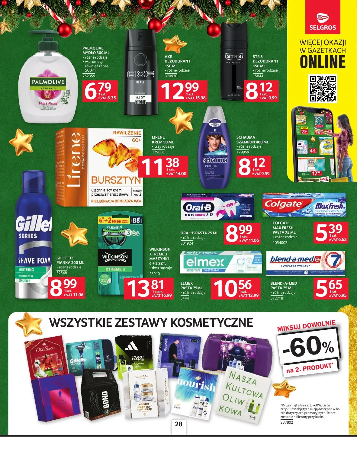 gazetka promocyjna SELGROS Oferta Spożywcza - Strona 26