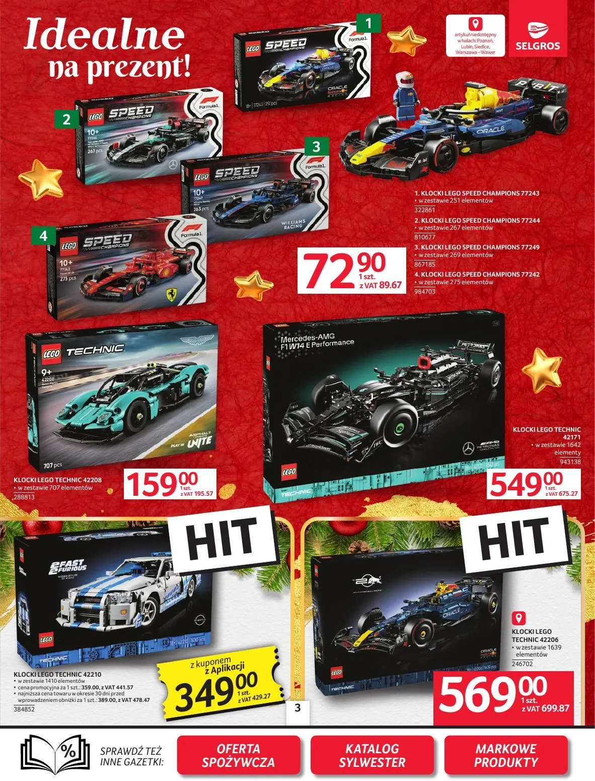 gazetka promocyjna SELGROS Oferta Przemysłowa - Strona 3