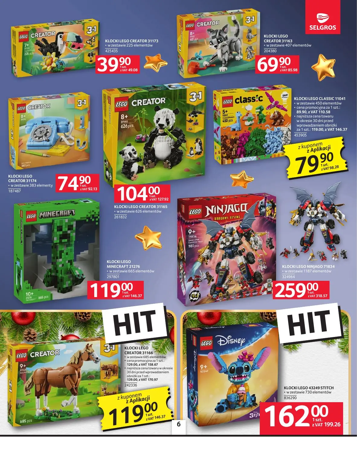 gazetka promocyjna SELGROS Oferta Przemysłowa - Strona 6