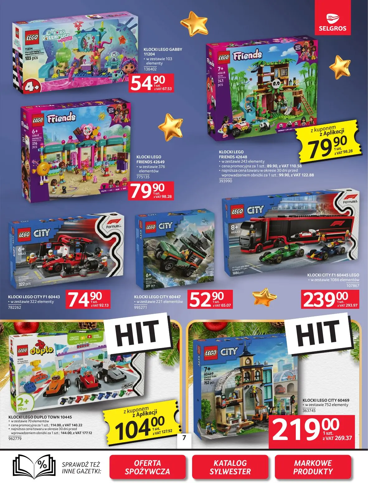 gazetka promocyjna SELGROS Oferta Przemysłowa - Strona 7