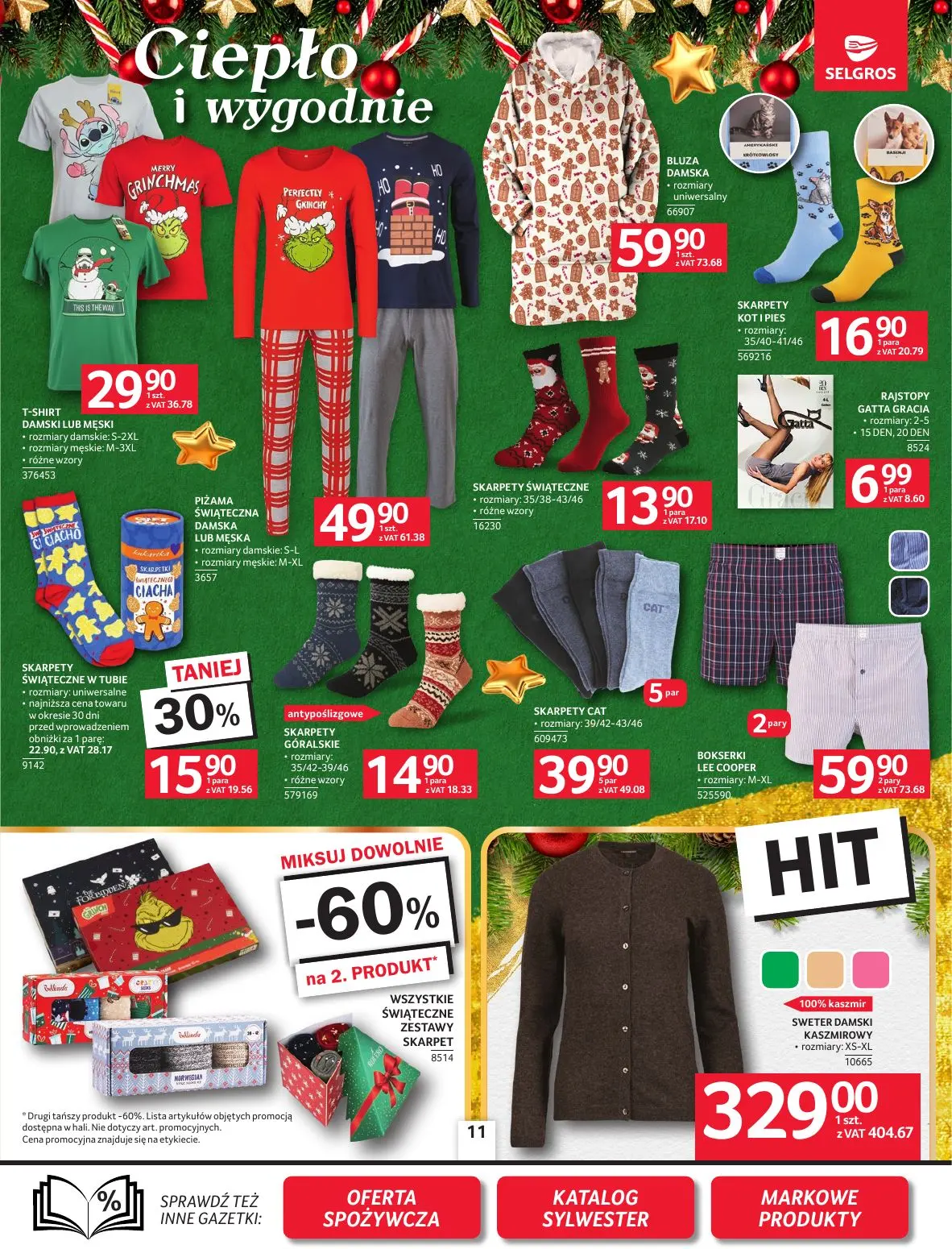 gazetka promocyjna SELGROS Oferta Przemysłowa - Strona 11