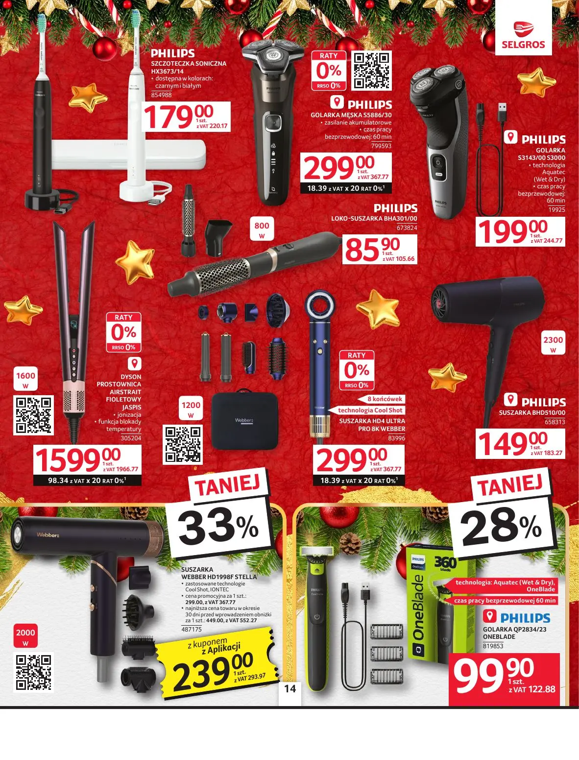 gazetka promocyjna SELGROS Oferta Przemysłowa - Strona 14