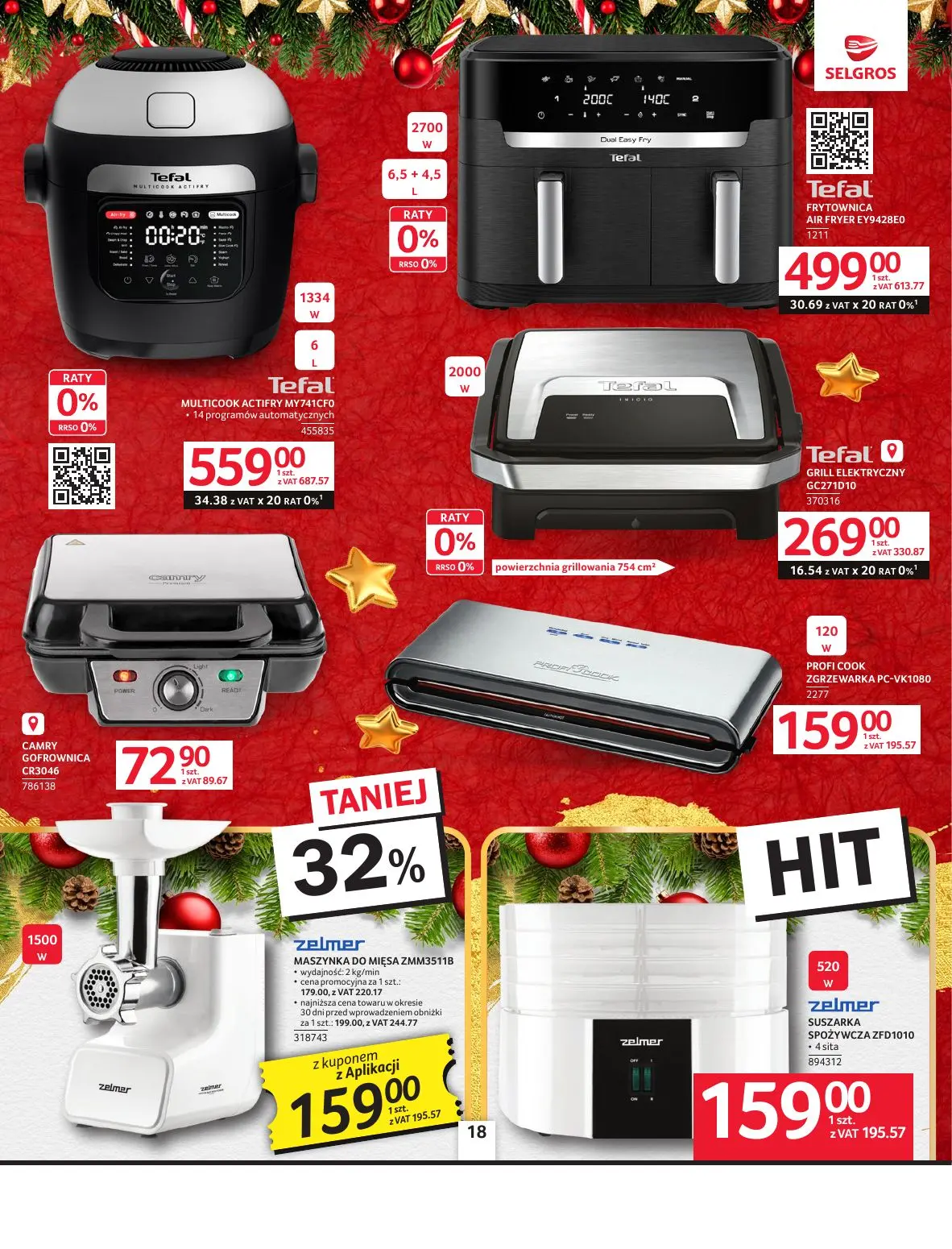 gazetka promocyjna SELGROS Oferta Przemysłowa - Strona 18