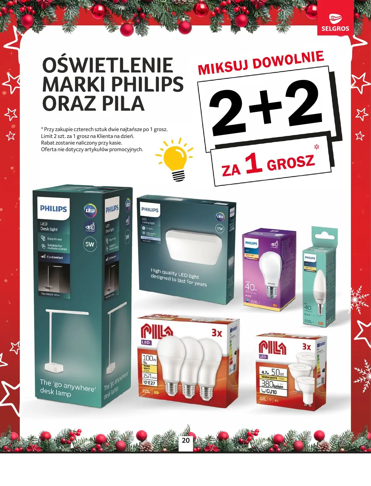 gazetka promocyjna SELGROS Oferta Przemysłowa - Strona 20