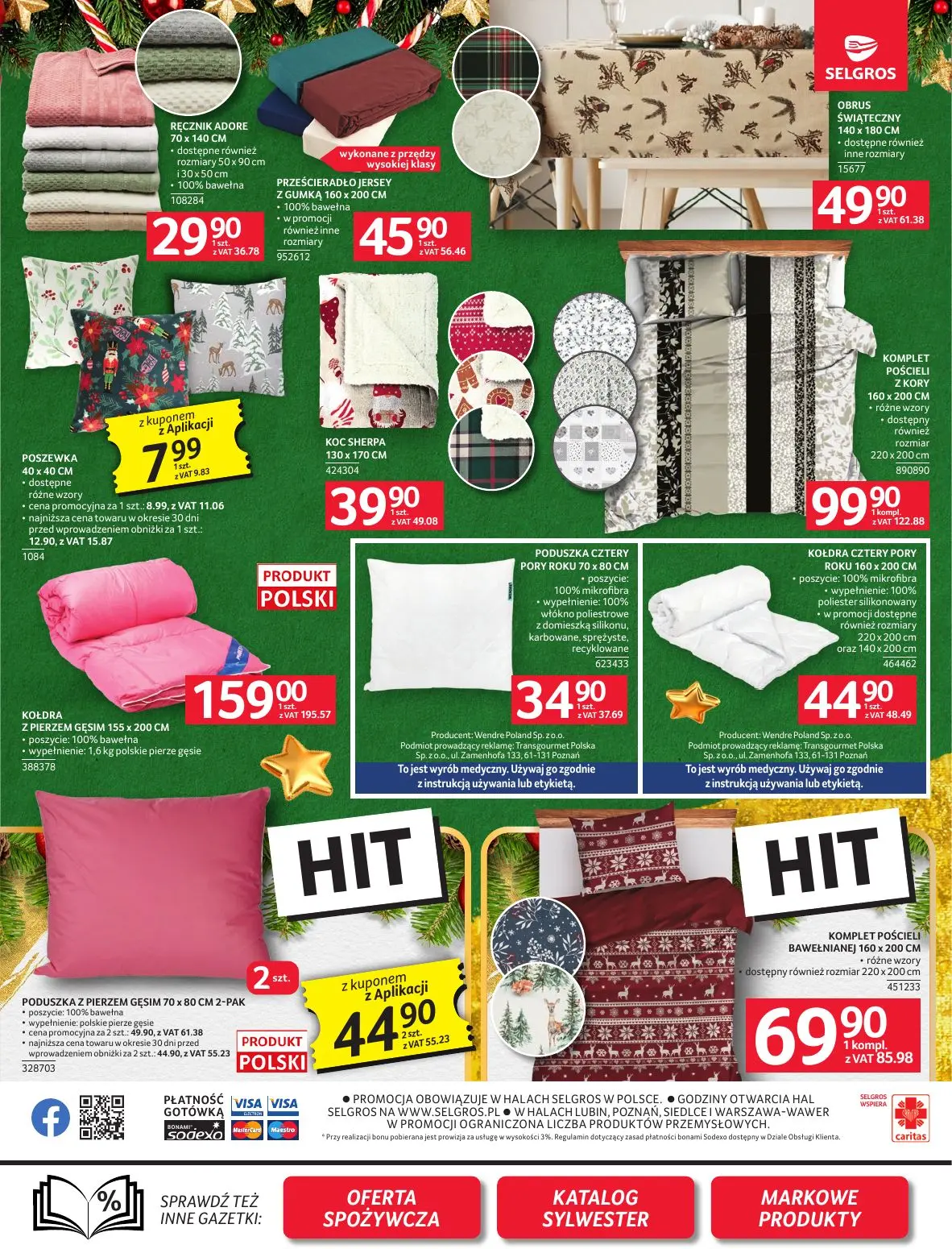 gazetka promocyjna SELGROS Oferta Przemysłowa - Strona 27