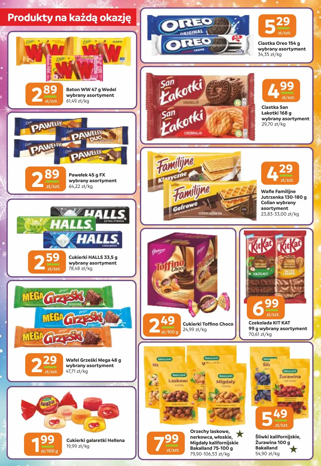 gazetka promocyjna Społem Częstochowa  - Strona 4