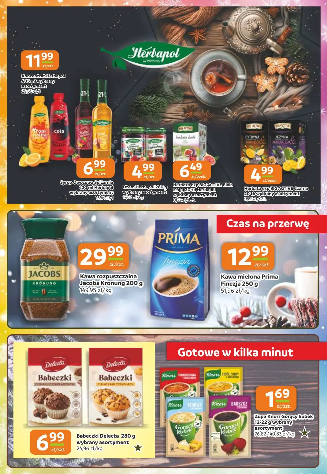 gazetka promocyjna Społem Częstochowa  - Strona 5